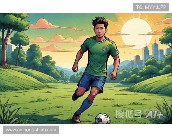 与足球明星的偶遇与成长之路：我与他们的故事与梦想交汇